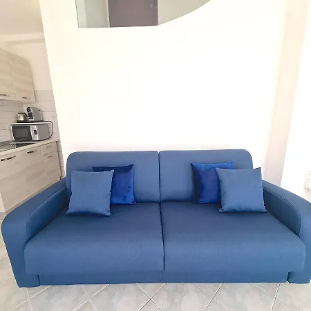 Lejlighed Tiberio House & Spa *