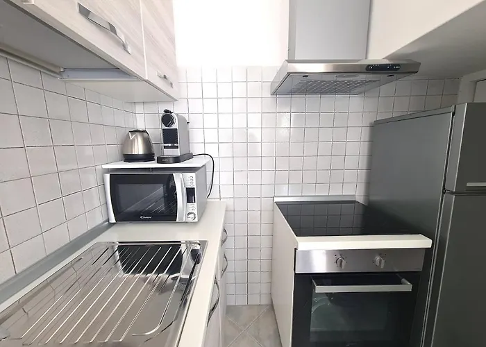 דירה Tiberio House & קאפרי