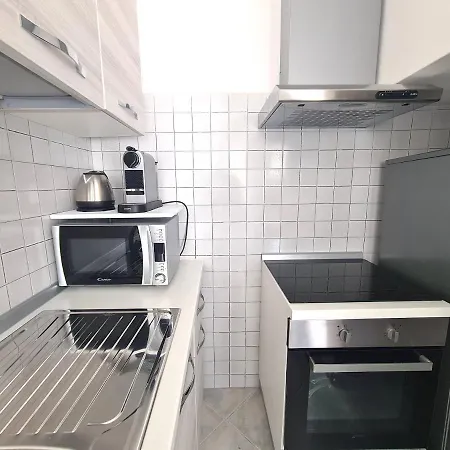 Apartamento Tiberio House & Capri